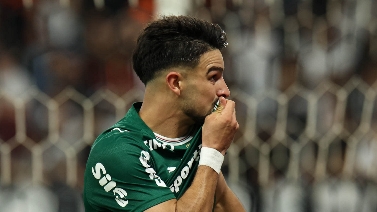 Palmeiras supera Corinthians com gol decisivo de Flaco López e segue firme no Paulista – imagem do artigo