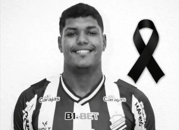 Vitão, ex-cruzeirense, morre aos 22 anos após ser baleado em Alagoas – imagem do artigo