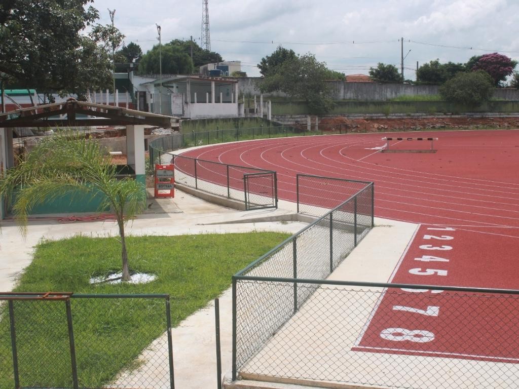 Pindamonhangaba se destaca com pista de atletismo homologada para alto rendimento – imagem do artigo