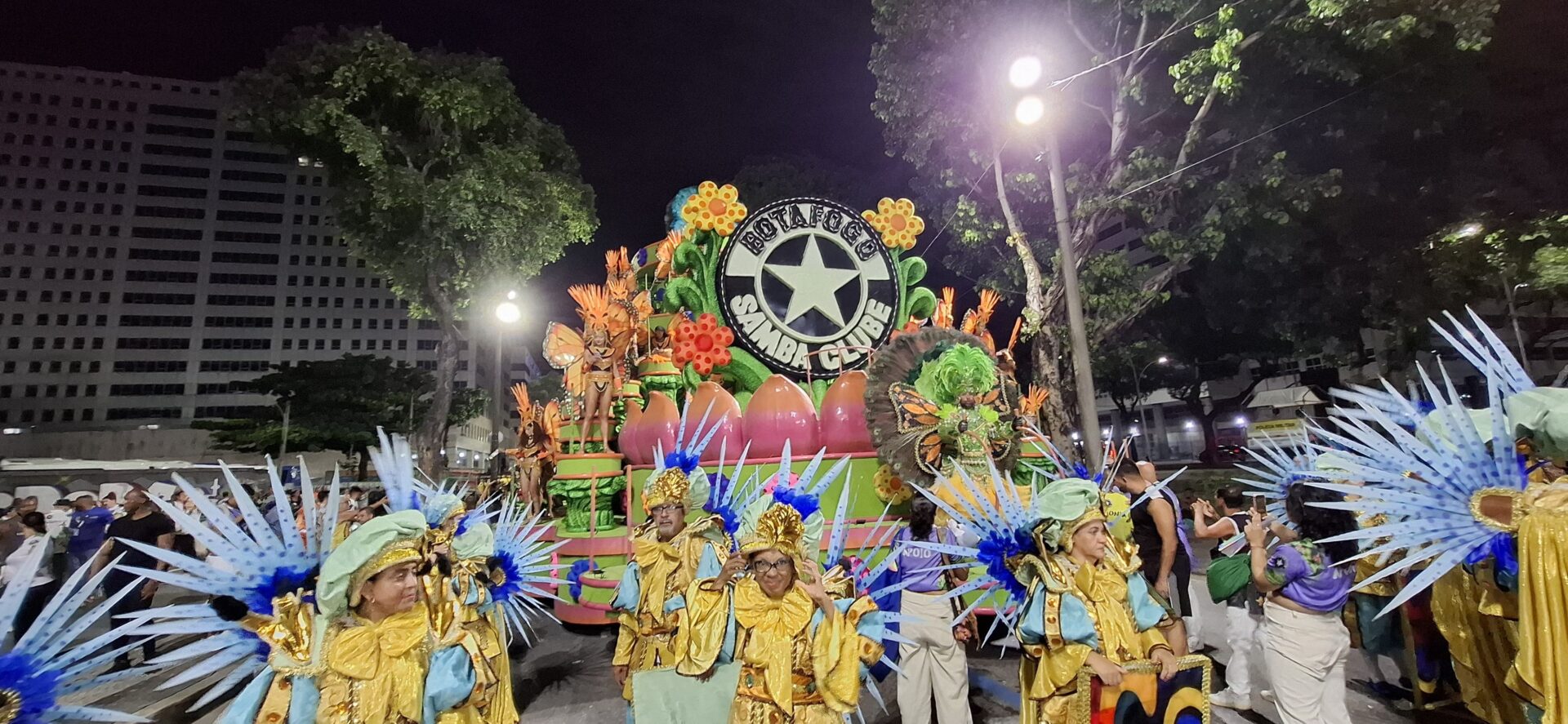 Botafogo Samba Clube aposta em enredo sobre Burle Marx para renovar sua imagem no Carnaval 2026