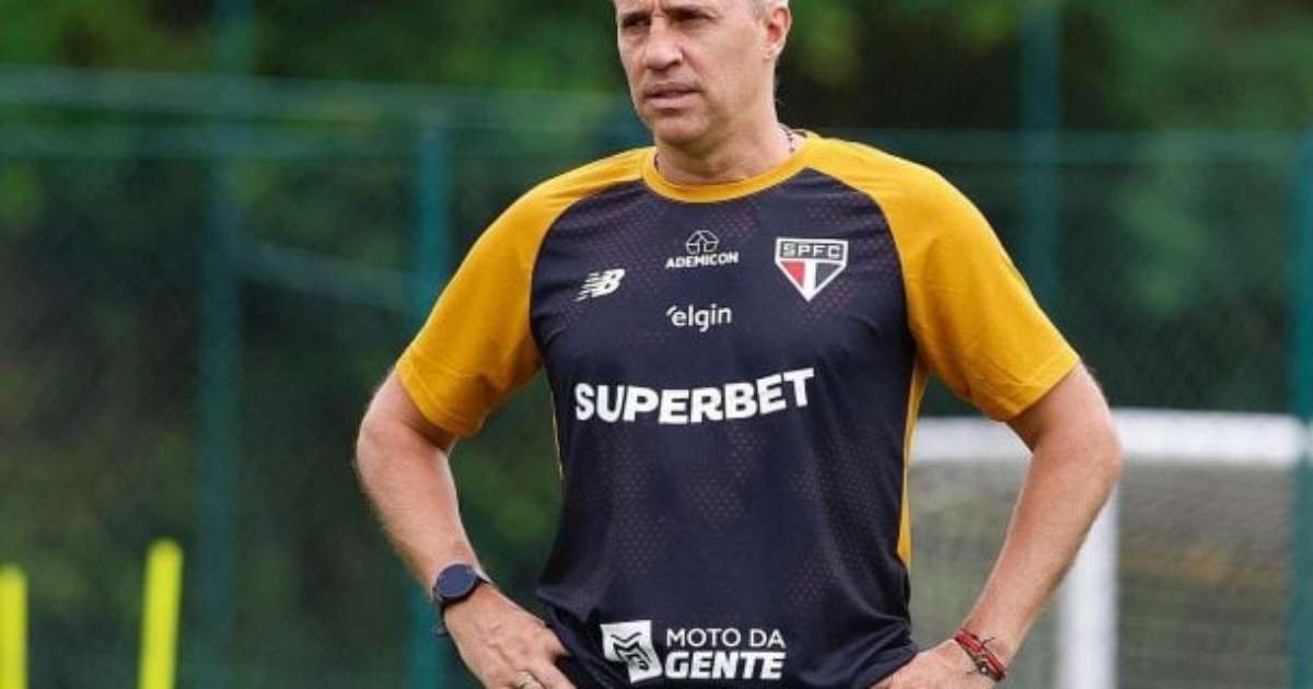 São Paulo confirma sobrecarga muscular de Luciano e se prepara para duelo contra Primavera – imagem do artigo