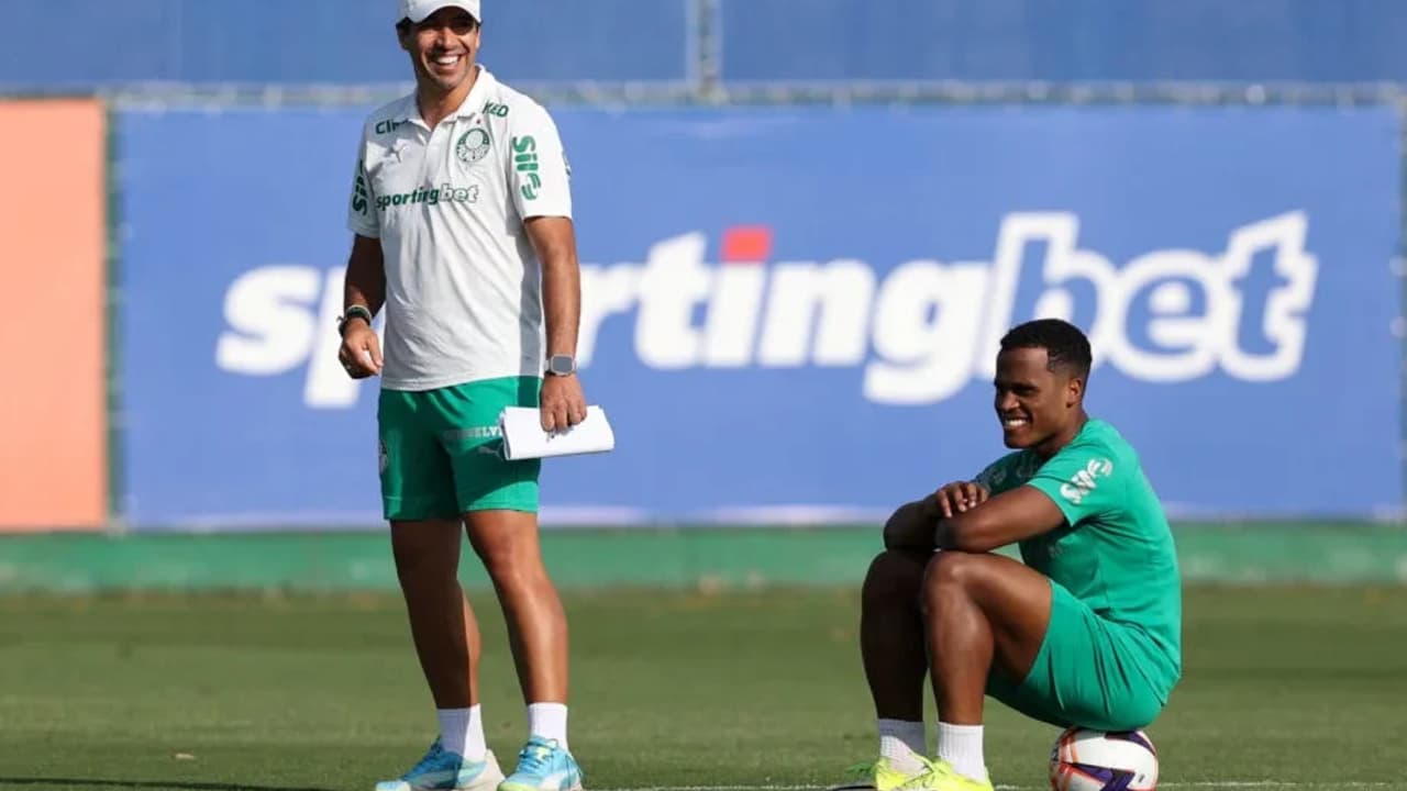 Palmeiras Ajusta Últimos Detalhes para Enfrentar Guarani e Buscar Liderança no Paulista