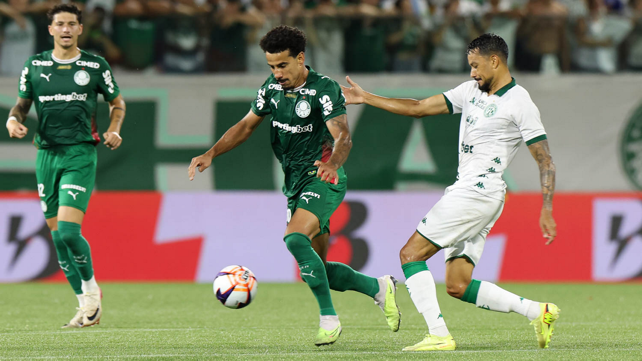 Palmeiras Empata com Guarani e Enfrenta Capivariano nas Quartas do Paulistão – imagem do artigo