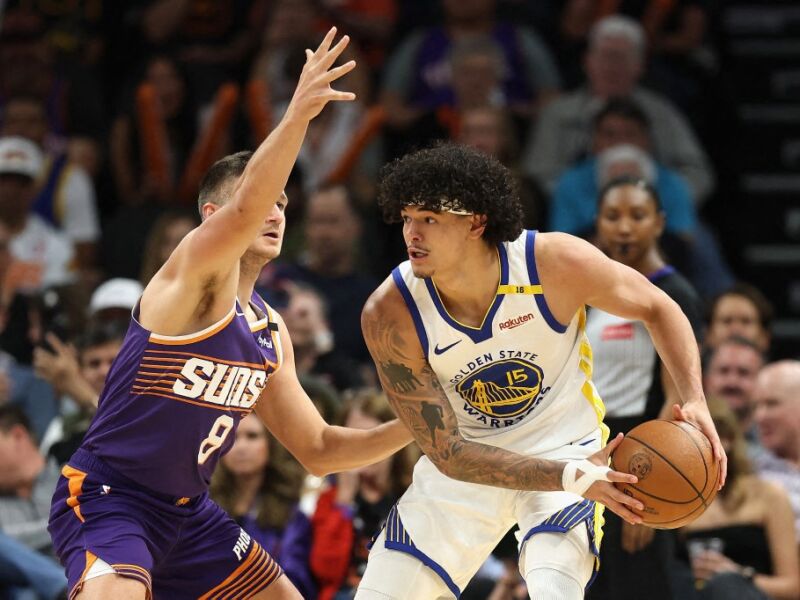 Gui Santos renova com Golden State Warriors e ganha contrato milionário na NBA – imagem do artigo