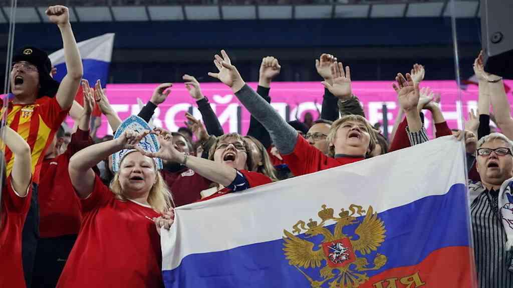 União Europeia reage à possível volta da Rússia ao futebol internacional – imagem do artigo