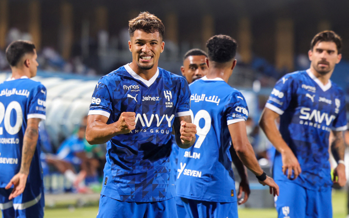 Atlético de Madrid desiste da contratação de Marcos Leonardo por crise no futebol saudita