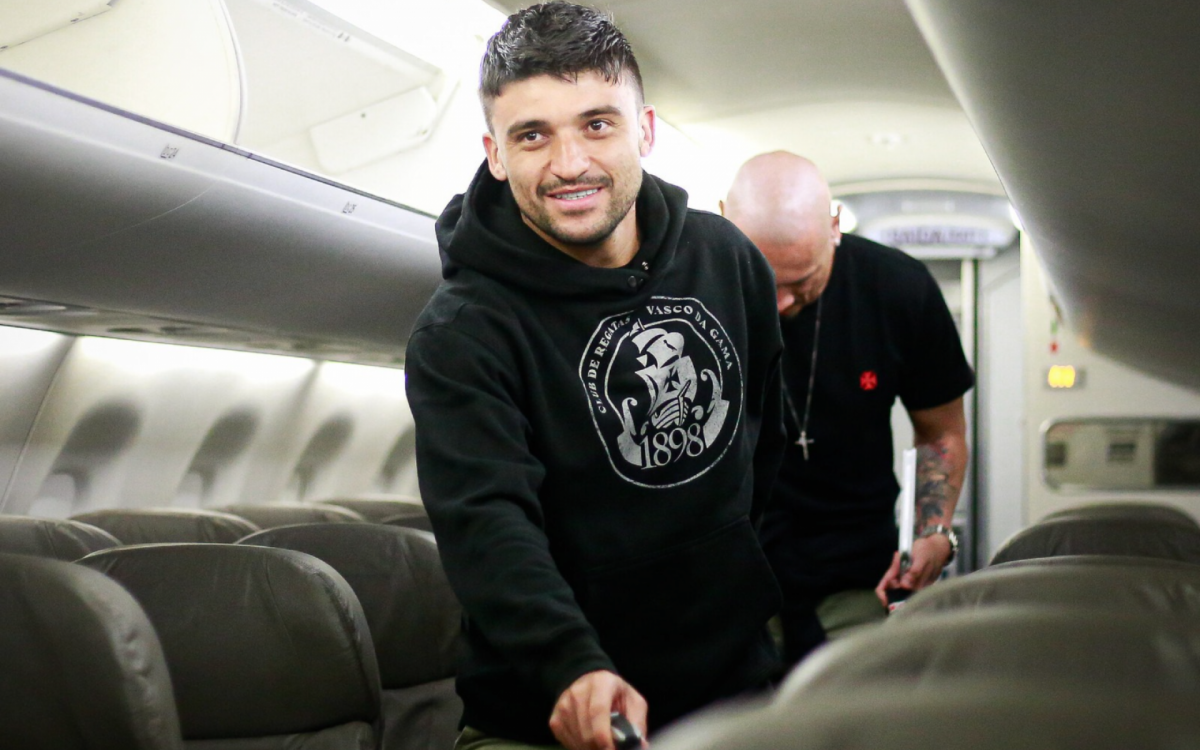 Victor Luís fica de fora do Vasco contra Chapecoense e futuro gera dúvidas – imagem do artigo