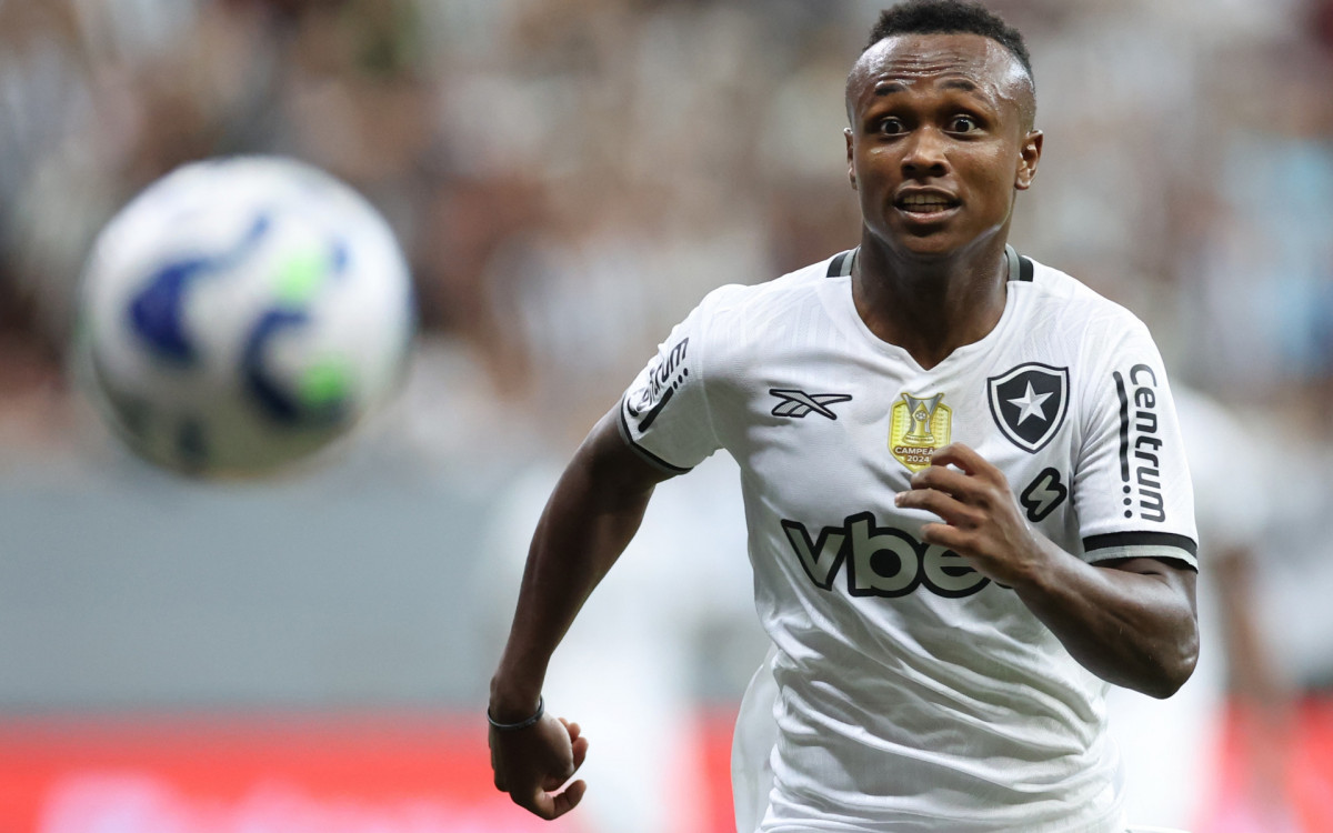 Nathan Fernandes ganha confiança de Anselmi e promete evolução no Botafogo – imagem do artigo