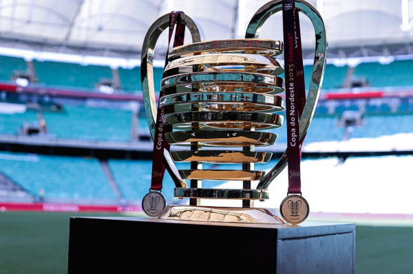 Copa do Nordeste 2026: CBF revela regulamento e novidades da competição
