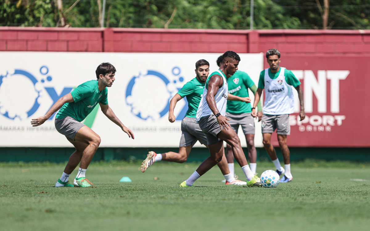 Fluminense recebe alívio com retorno de Hércules e Soteldo aos treinos – imagem do artigo