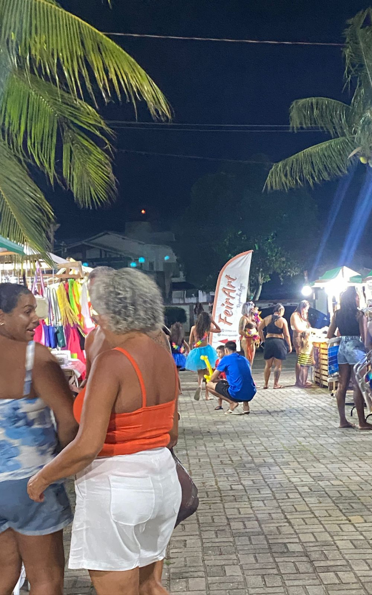 FeirArt agita São Pedro da Aldeia com música, gastronomia e arte neste sábado – imagem do artigo