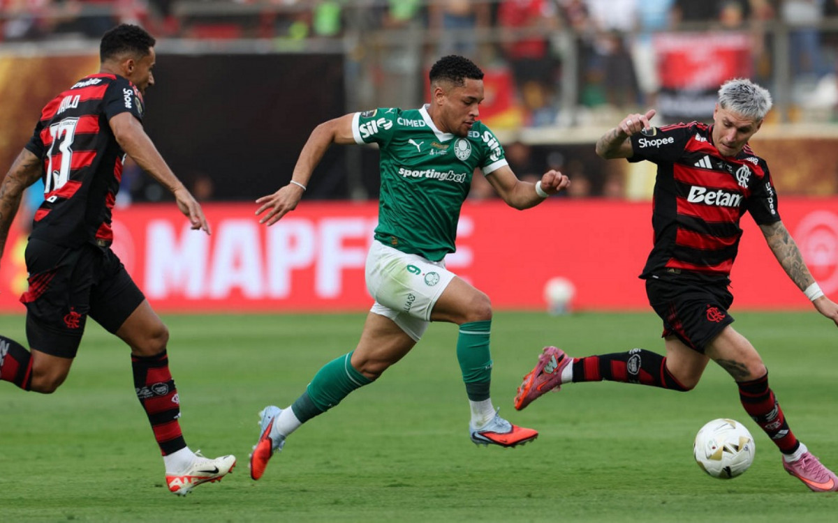 Domínio brasileiro na Libertadores gera debate acalorado na Fifa sobre o futuro do futebol sul-americano