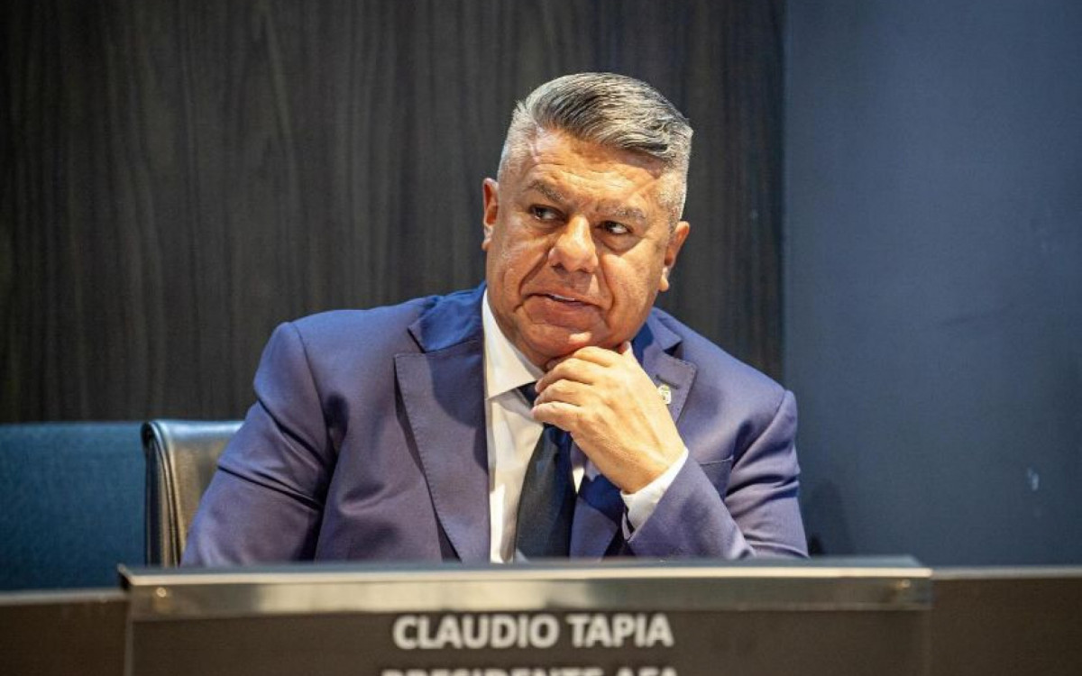 Futebol Argentino para competições em protesto contra investigação da AFA