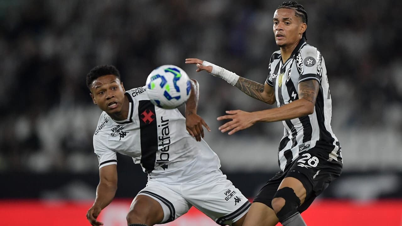 São Januário Confirmado para o Clássico Vasco x Botafogo no Próximo Domingo