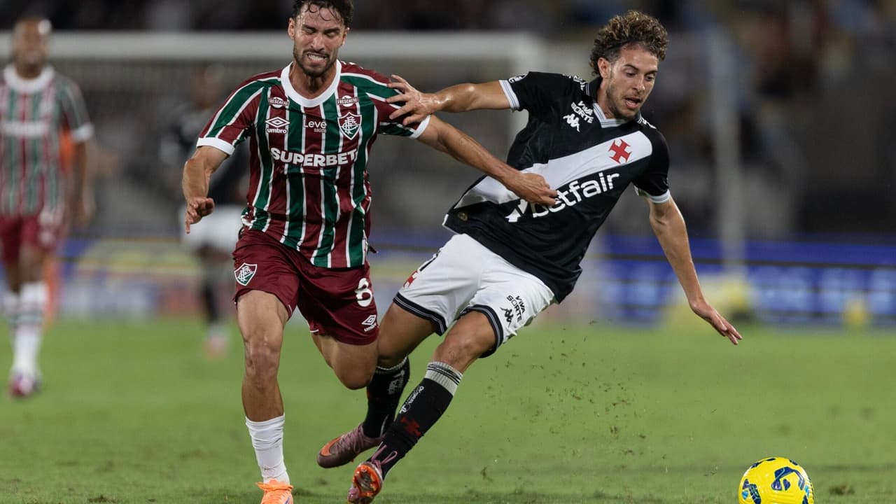 Semifinais do Carioca: Vasco e Fluminense abrem decisão no Nilton Santos – imagem do artigo