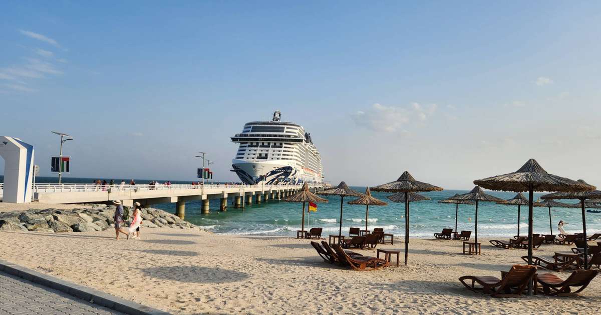 Descubra como fazer um cruzeiro pelo Golfo Arábico sem gastar uma fortuna – imagem do artigo