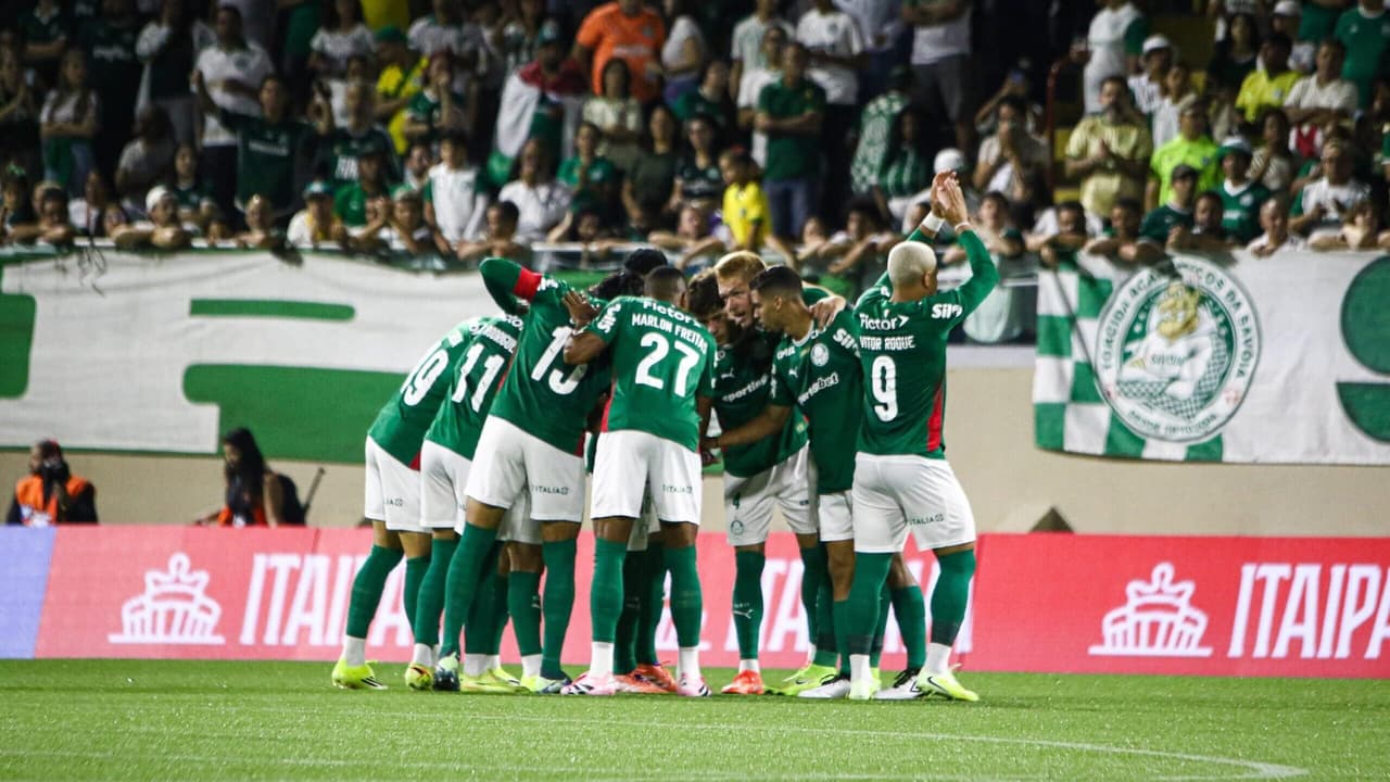 Palmeiras inicia preparação intensa para fevereiro com foco no Brasileirão e Paulistão – imagem do artigo