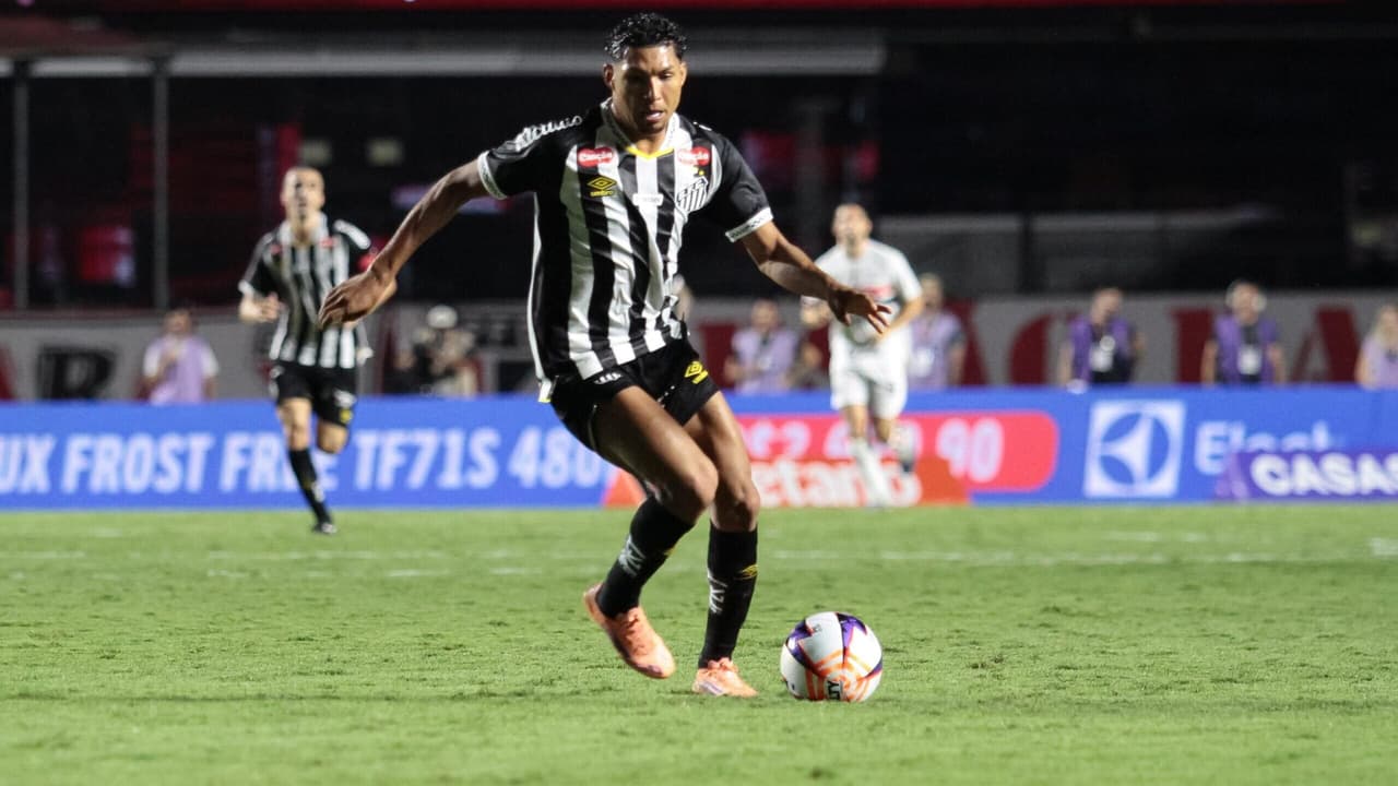 Clássico paulista agita a Vila Belmiro: Santos e São Paulo se enfrentam pelo Brasileirão 2026 – imagem do artigo