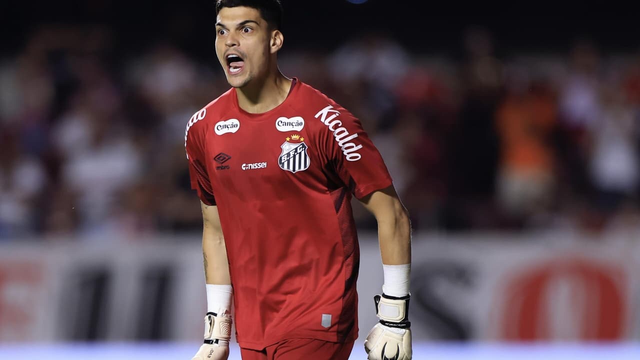 Futuro de Gabriel Brazão no Santos segue incerto após proposta da Turquia – imagem do artigo