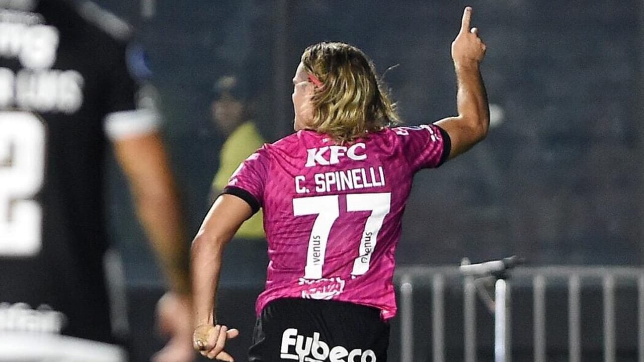 Vasco confirma contratação de Claudio Spinelli, goleador em alta no futebol equatoriano – imagem do artigo