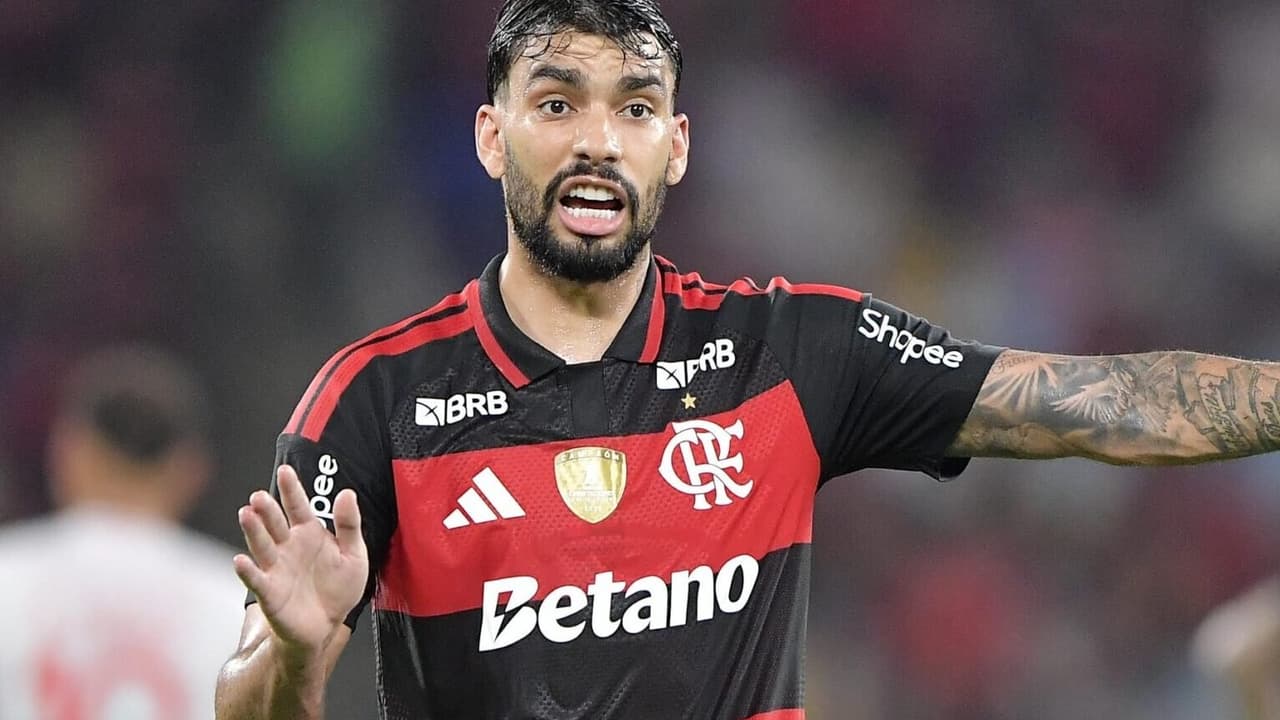 Lucas Paquetá e Flamengo: empate contra o Internacional expõe desafios do meia no Brasileirão – imagem do artigo