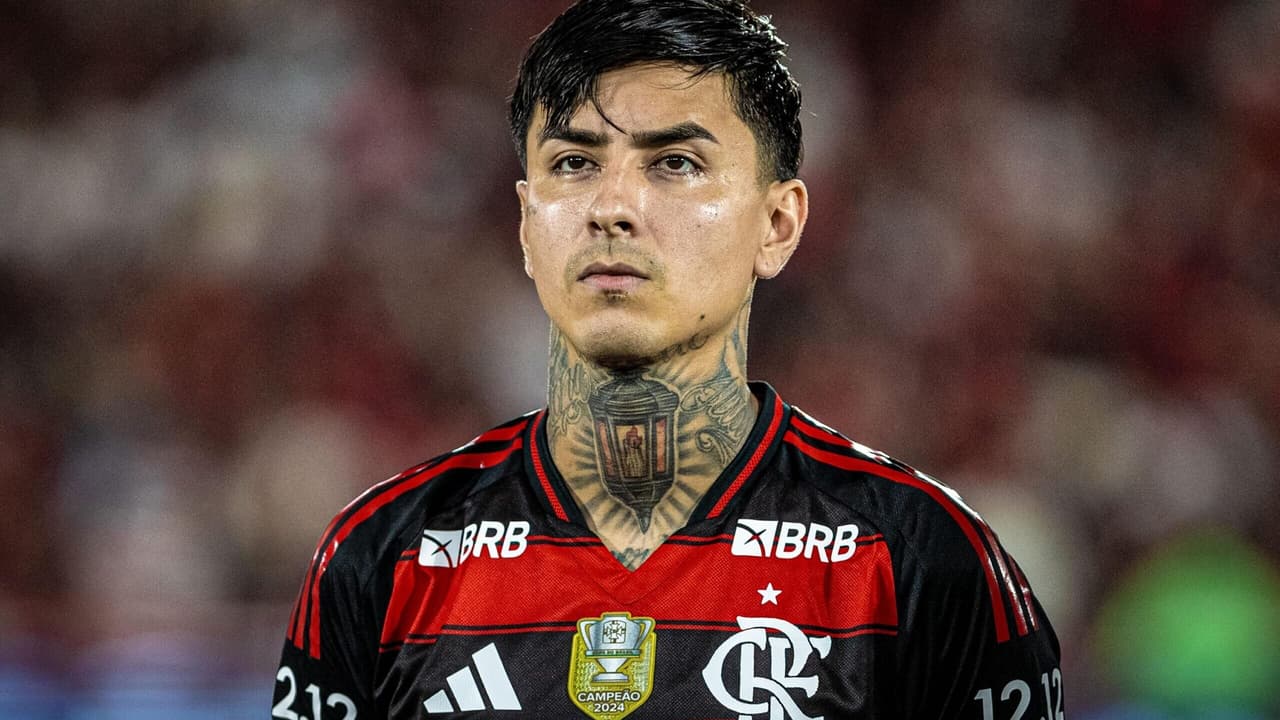 Erick Pulgar surpreende com gesto de fair play após goleada do Flamengo no Carioca – imagem do artigo