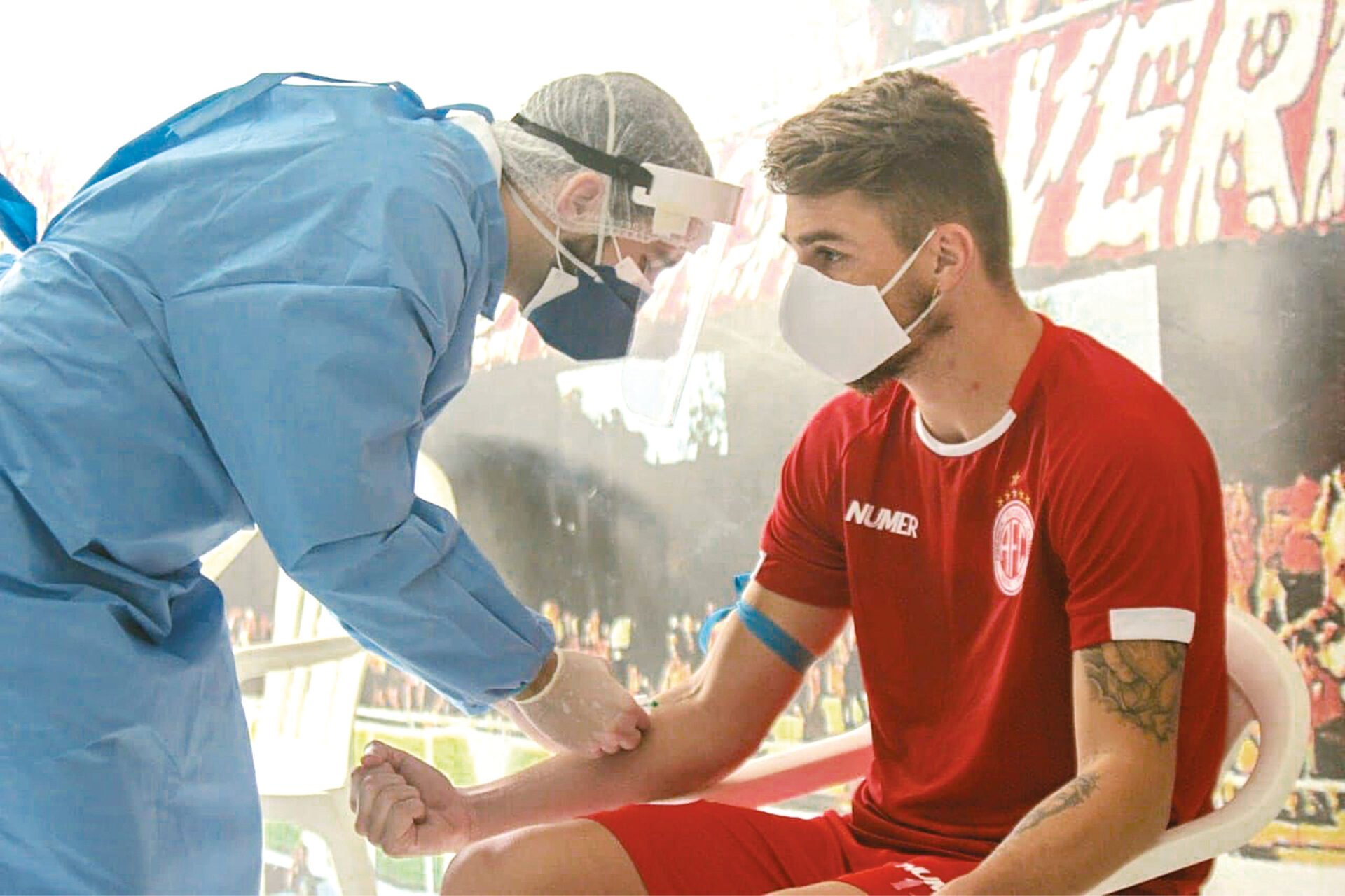 Campeonato Potiguar vive nova paralisação e reforça história de crises no futebol potiguar – imagem do artigo