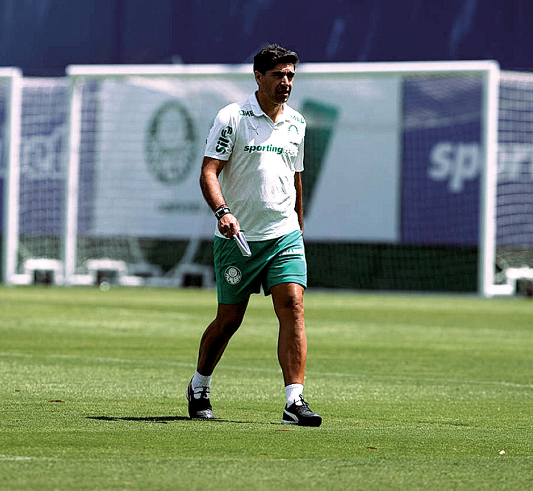 Palmeiras e São Paulo se enfrentam em semifinal eletrizante do Paulistão 2026 – imagem do artigo