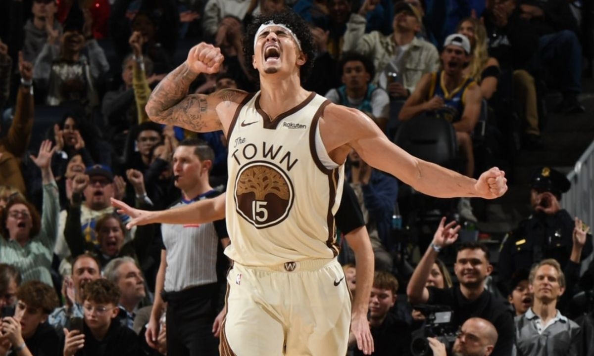 Golden State Warriors vence Memphis Grizzlies com cesta decisiva de Gui Santos – imagem do artigo