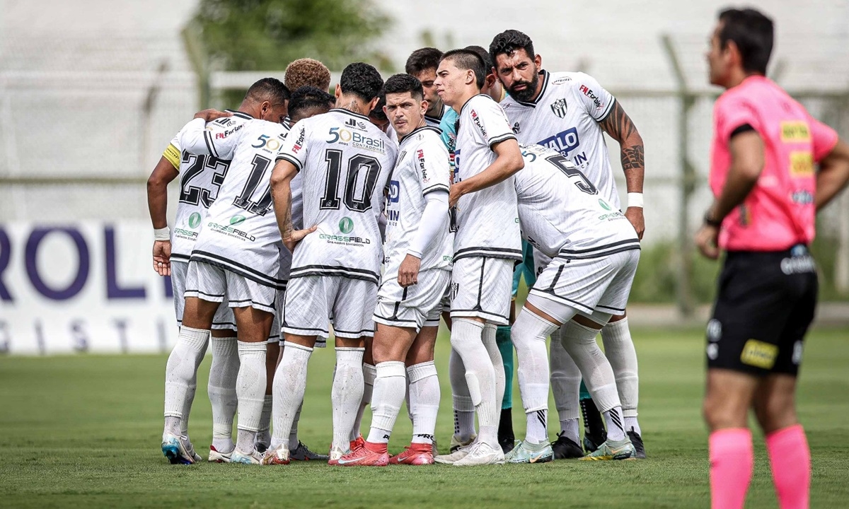 EC São Bernardo mira subir no Paulista Série A-3 com jogo decisivo contra Francana