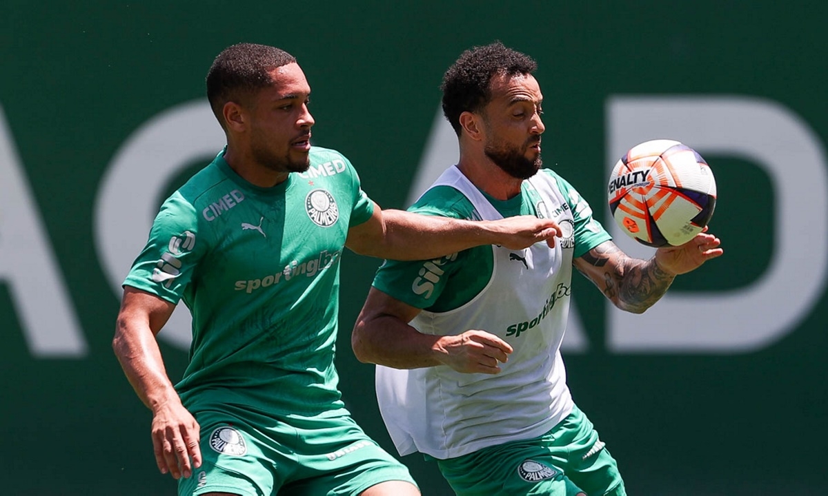 Palmeiras inicia mata-mata do Paulistão contra Capivariano em busca do 27º título