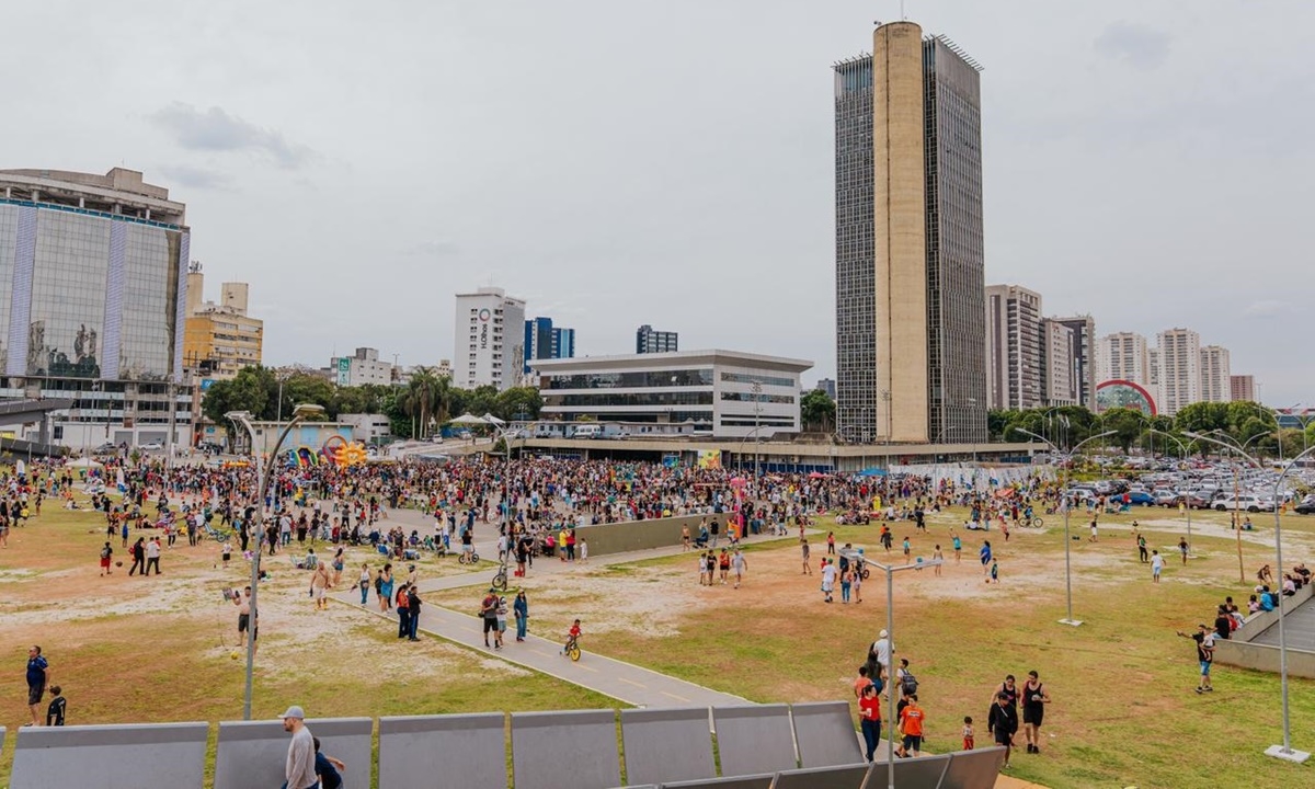 São Bernardo FC agita o fim de semana com transmissão ao vivo e festa na cidade