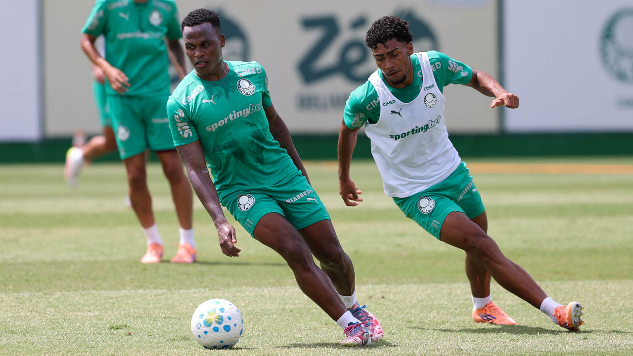 Palmeiras já mira duelo contra Fluminense após goleada no Paulista
