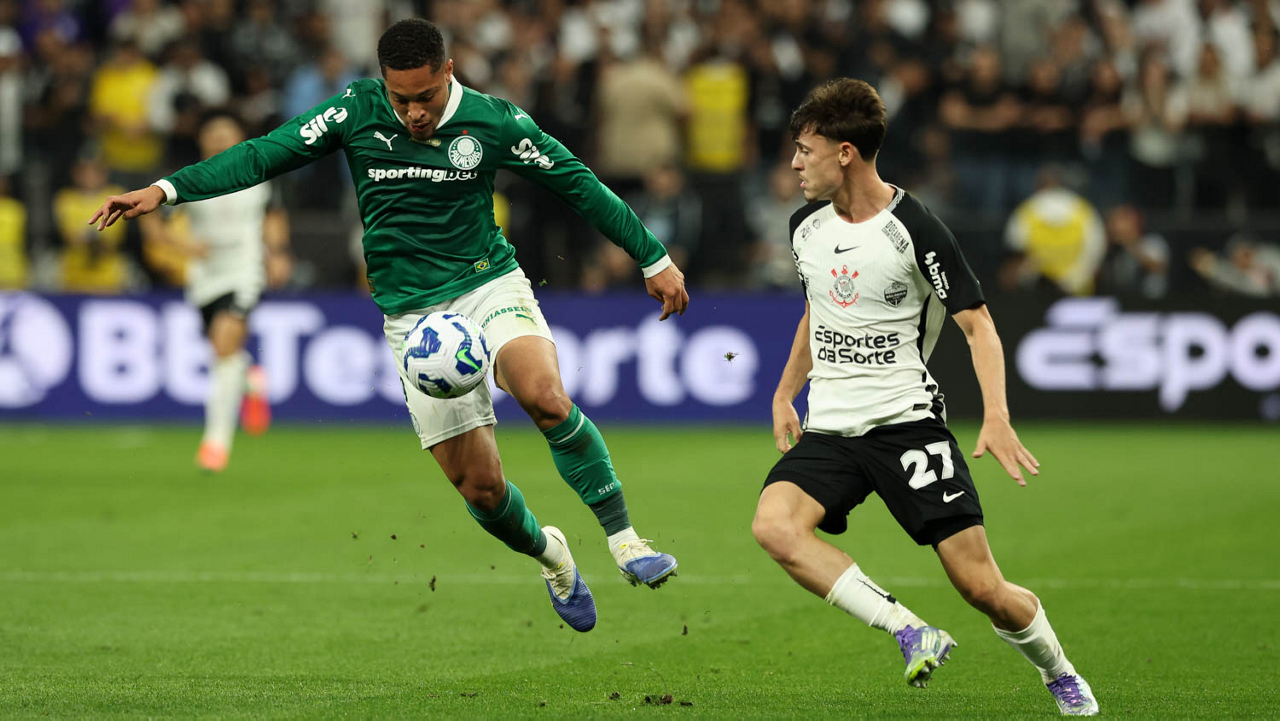 Corinthians e Palmeiras duelam em clássico decisivo pelo Paulistão 2026 – imagem do artigo