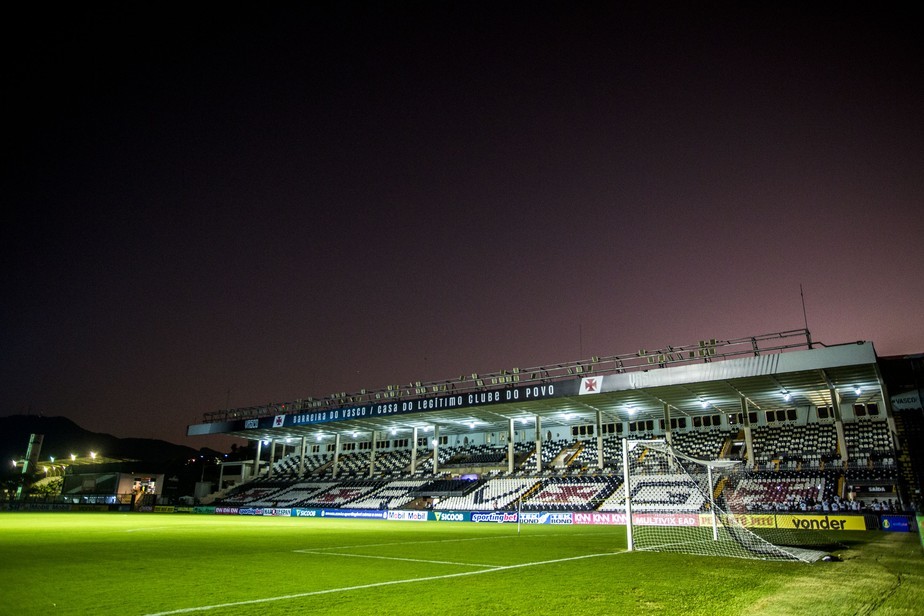 Prefeitura do Rio reabre negociações para reforma do estádio do Vasco com grandes empresas – imagem do artigo