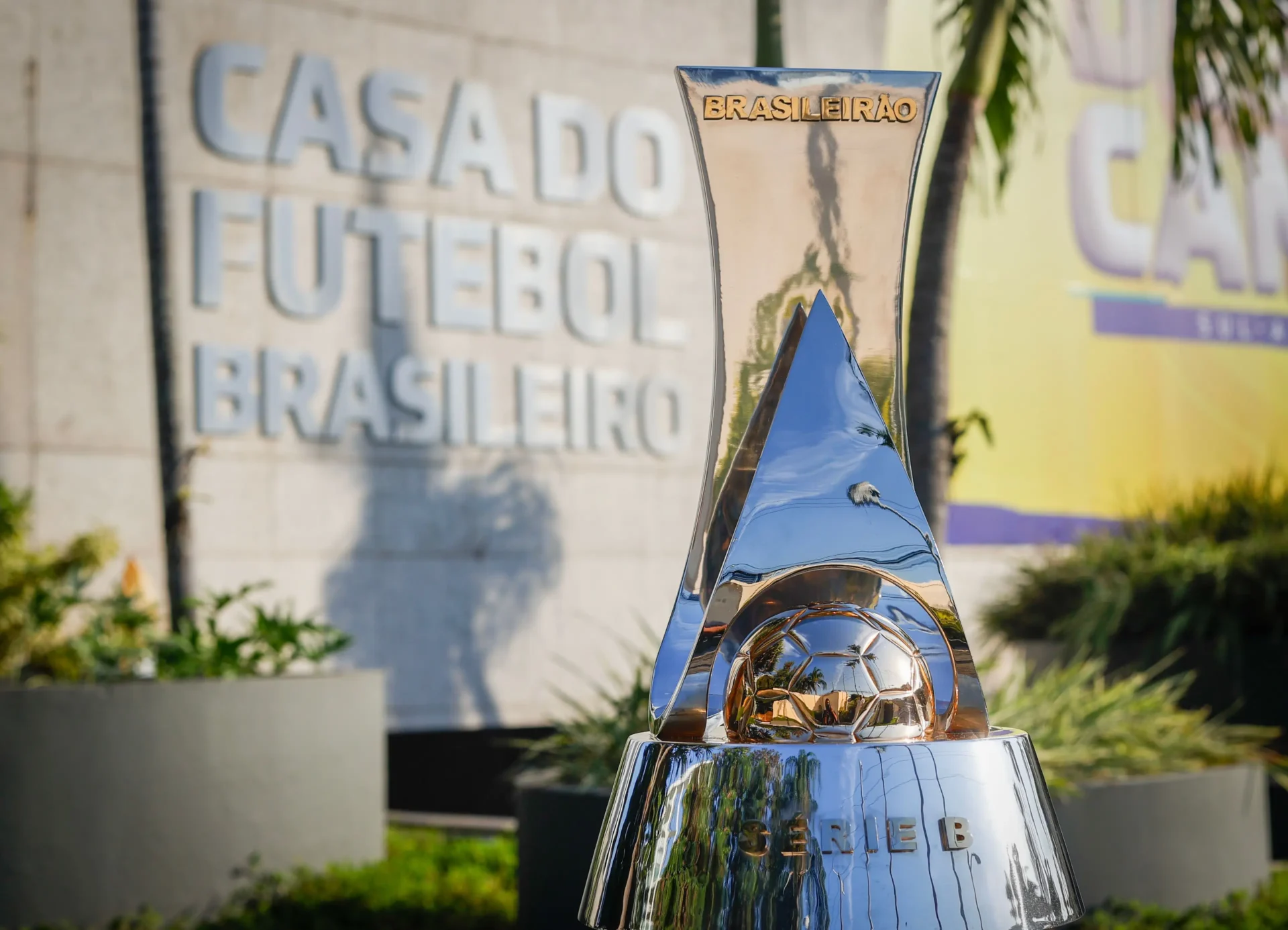 Série B 2026: CBF revela tabela completa e novo formato com playoffs