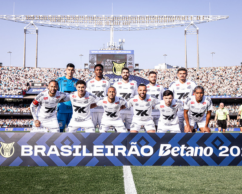 Santos e Vasco se enfrentam com histórico recente e pressão renovada – imagem do artigo