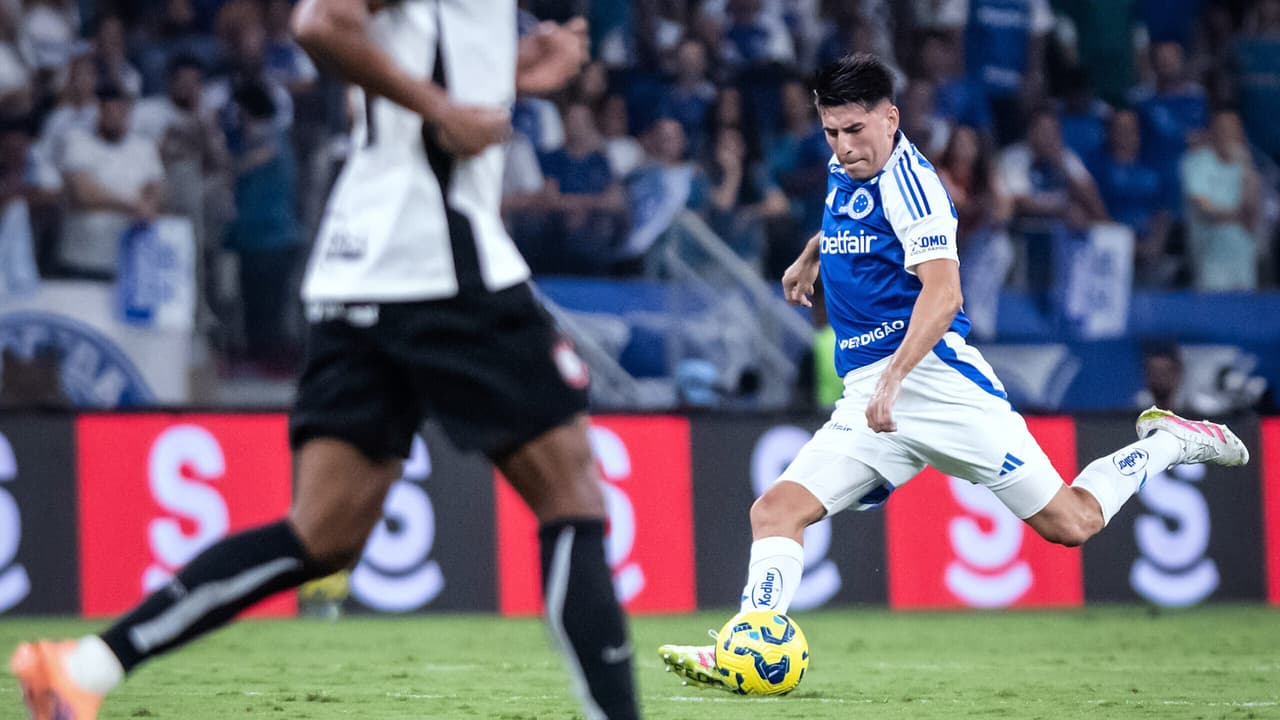 Cruzeiro segue sem vencer no Brasileirão e sofre pressão após empate com Corinthians – imagem do artigo