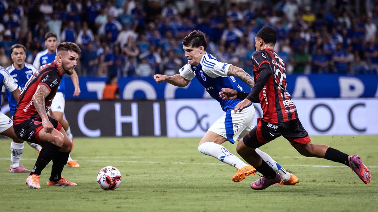 Cruzeiro e Pouso Alegre se preparam para semifinal eletrizante do Mineiro 2026 – imagem do artigo