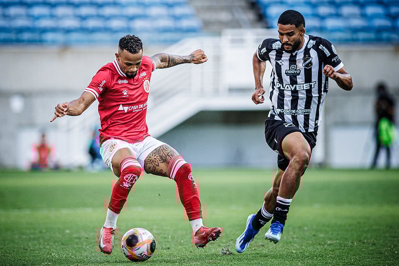 Copa do Brasil 2026: Cotas de Premiação e Confrontos Definidos para Clubes do RN – imagem do artigo