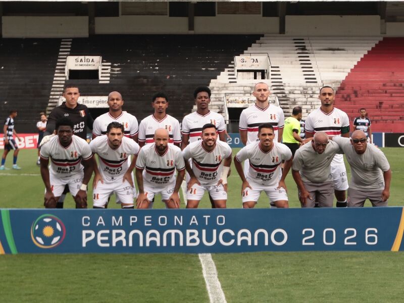 Santa Cruz aposta na confiança para virar o jogo e avançar no Pernambucano