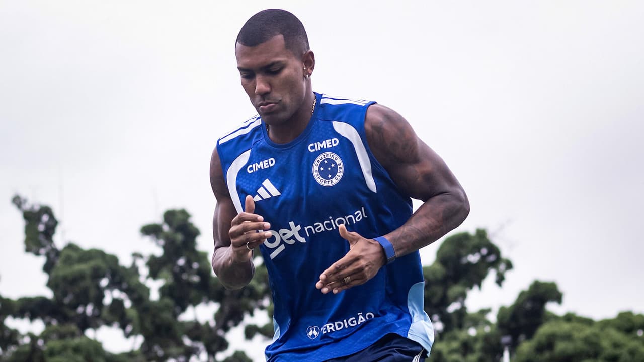 Walace está liberado para voltar ao Cruzeiro após negociações frustradas – imagem do artigo