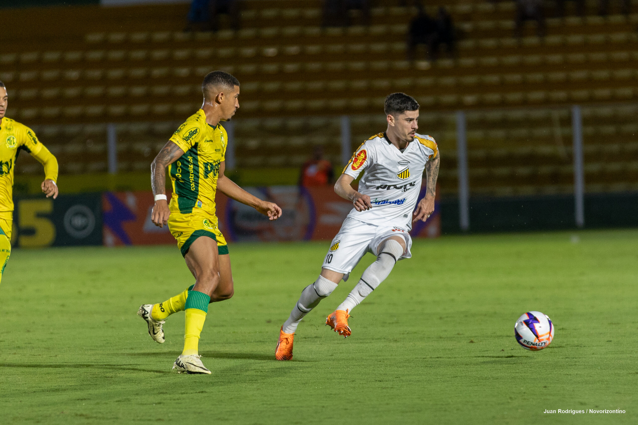 Rômulo brilha no Novorizontino e lidera destaque no Paulistão 2026