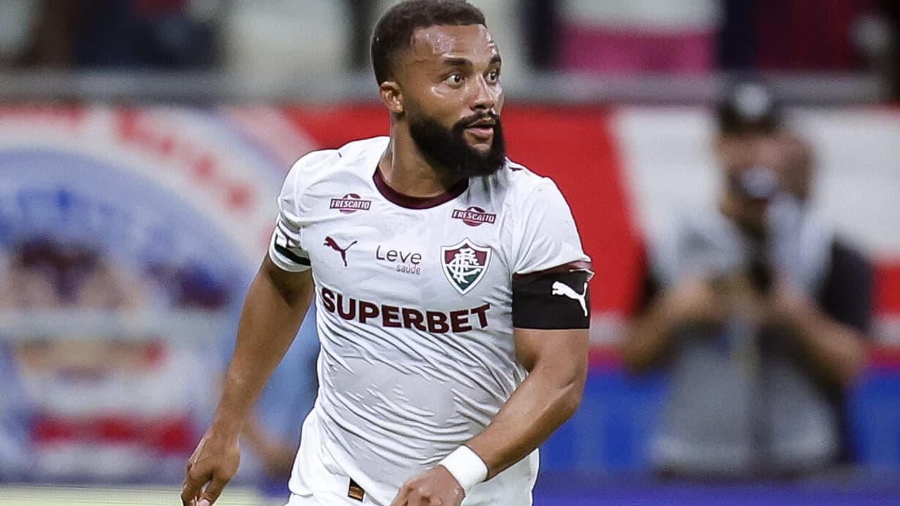 Samuel Xavier lamenta chances perdidas no empate do Fluminense contra o Bahia – imagem do artigo