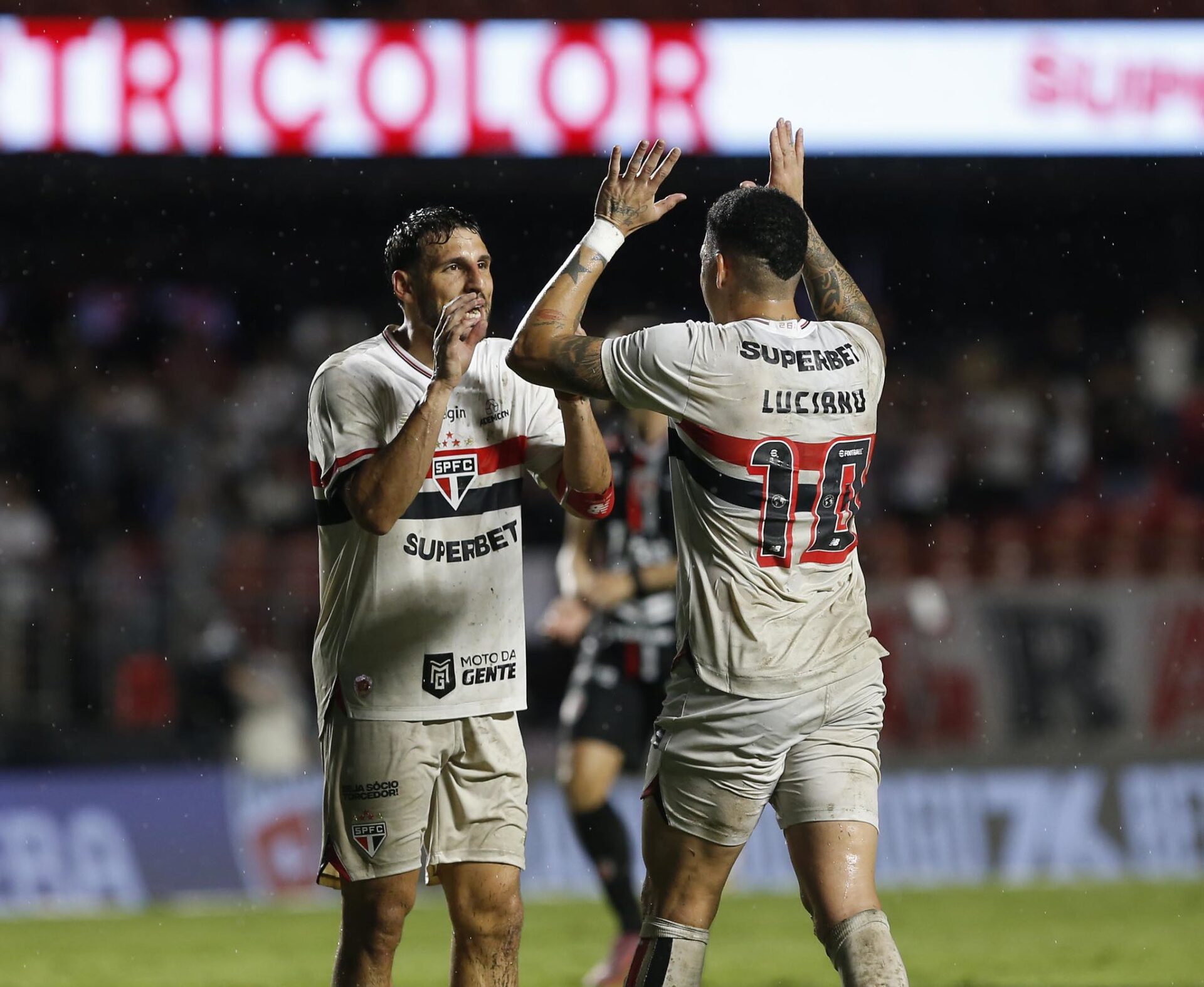 São Paulo enfrenta Grêmio no Morumbi pela terceira rodada do Brasileirão 2026 – imagem do artigo