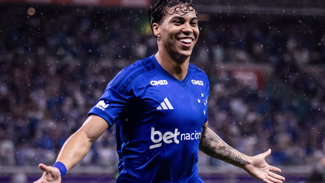 Kaio Jorge domina como centroavante mais eficiente entre convocados por Ancelotti em 2026 – imagem do artigo