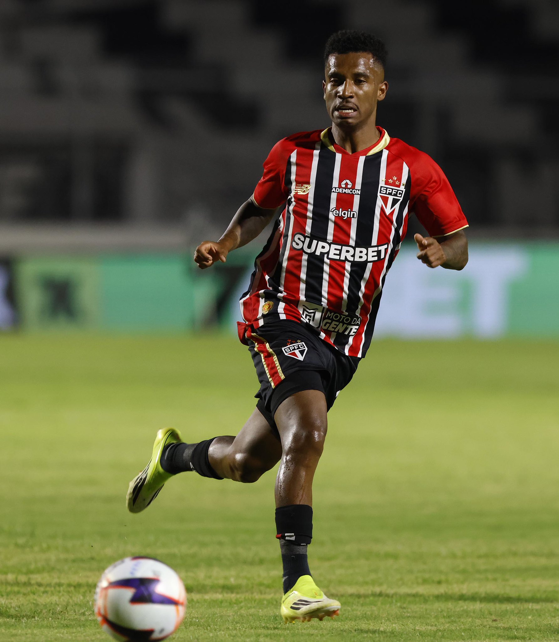 São Paulo Confirma Elenco Pronto e Reforça Confiança para Temporada 2026