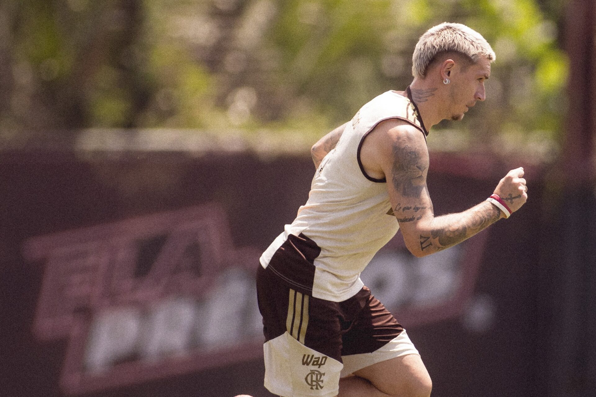Flamengo se prepara para duelo decisivo contra Lanús pela Recopa Sul-Americana