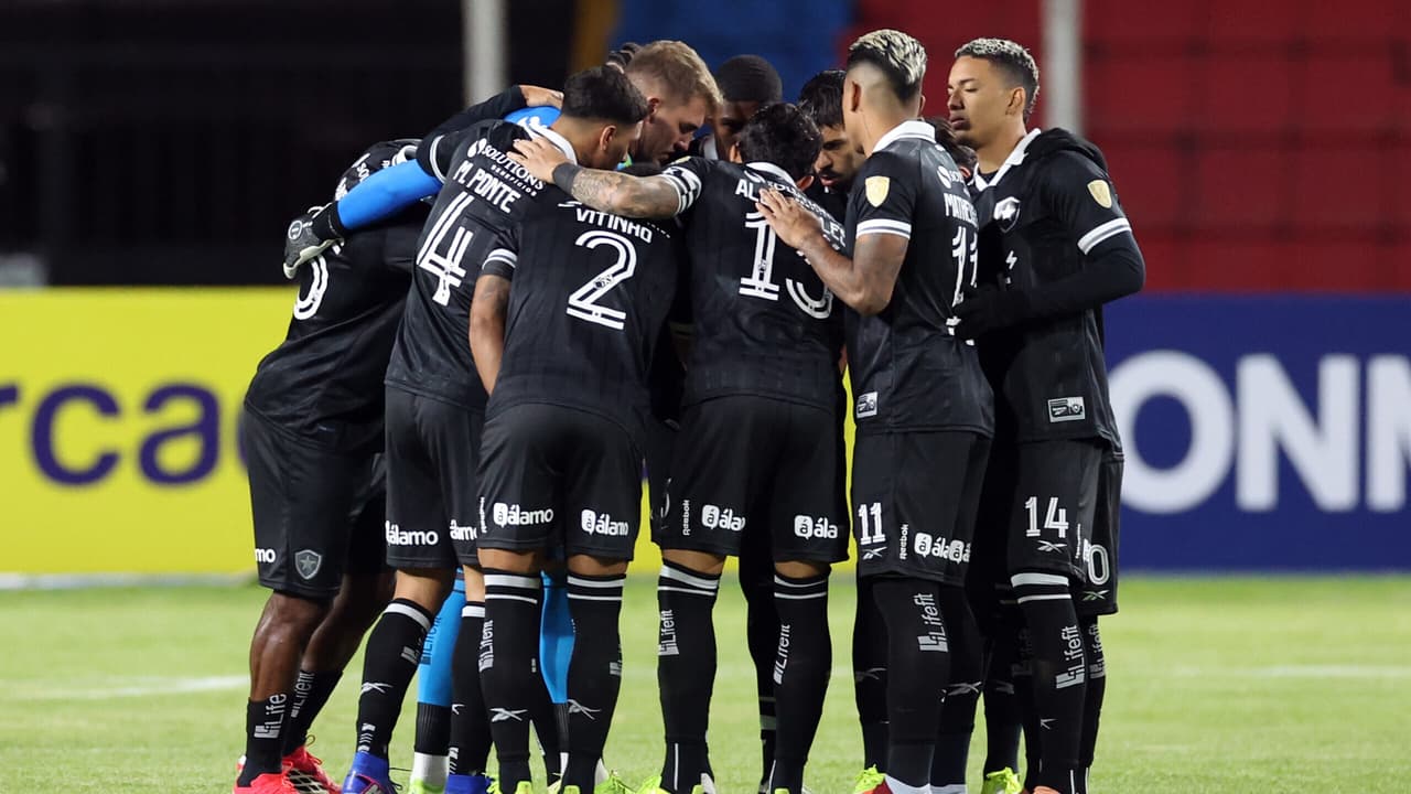 Botafogo precisa vencer Nacional Potosí para seguir na Libertadores: alerta de Zé Elias – imagem do artigo