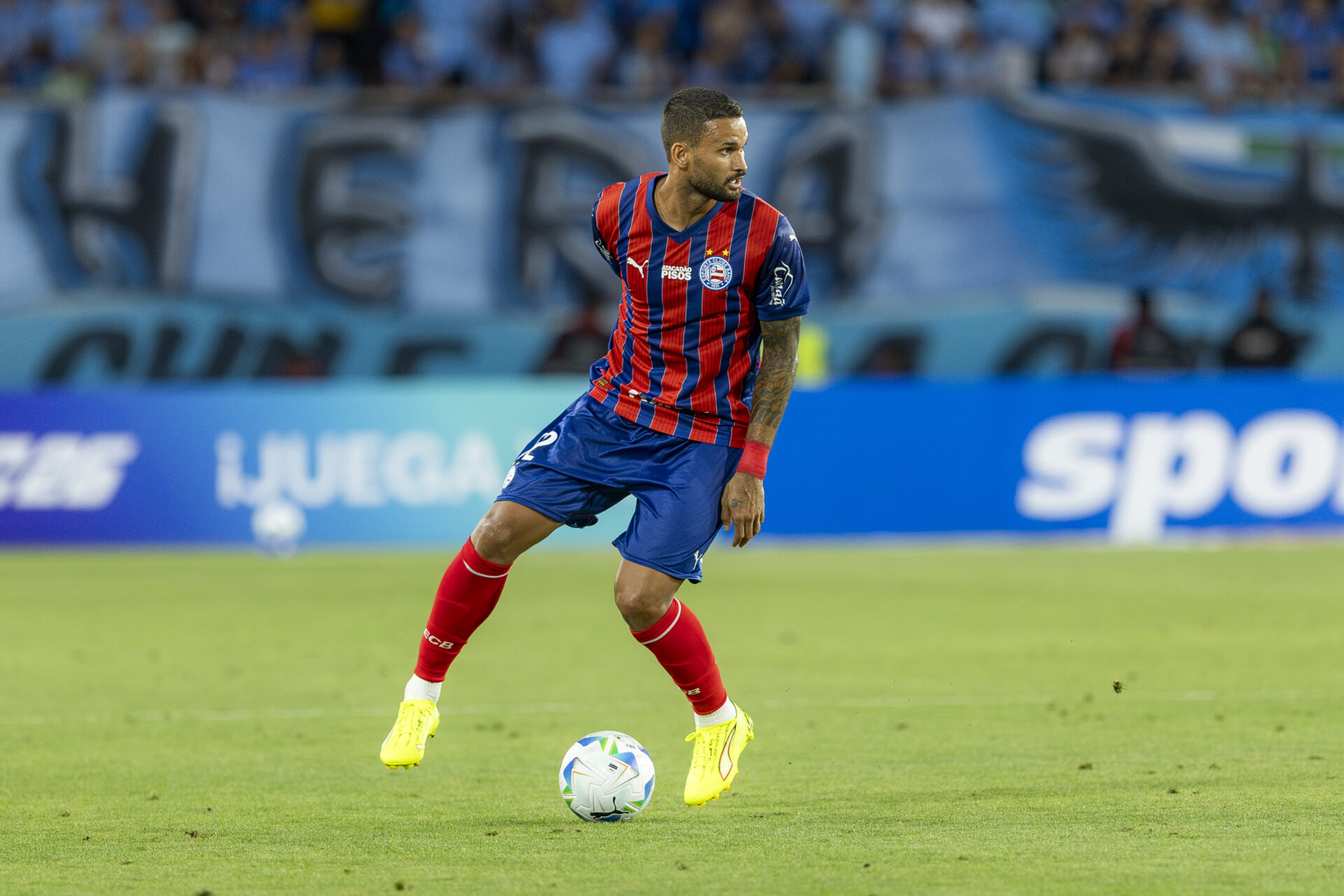 Bahia já vende 43 mil ingressos para duelo decisivo da Pré-Libertadores